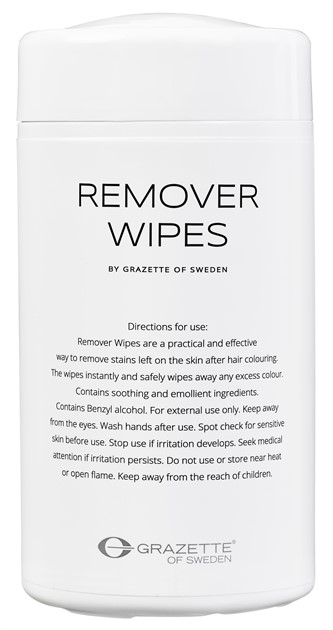 Remover Wipes 100st